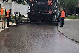 Professional Driveway Paving Services in Forney, TX